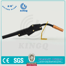 Kingq Tweco MIG soldadura pistola de gas accesorios de soldadura